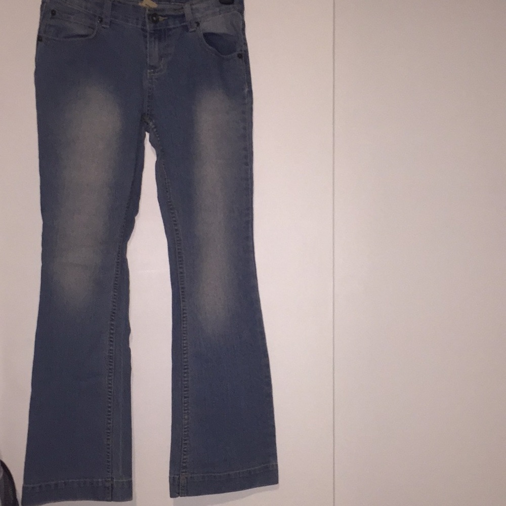 USED Arizona Jean Co girl jeans